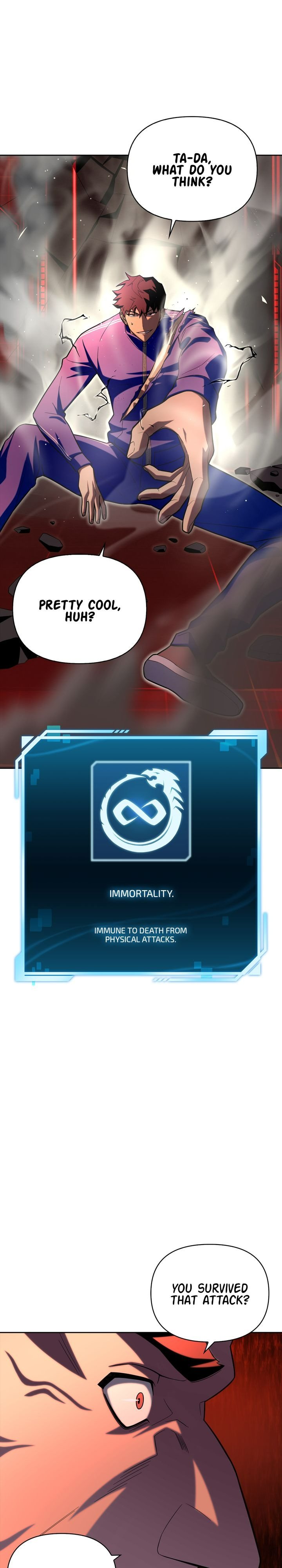 Superhuman Battlefield, Chapter 6 image 02